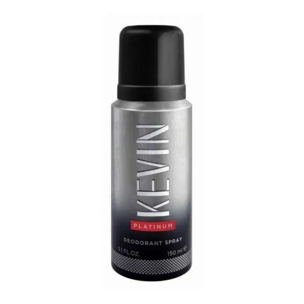 Desodorante Kevin Platinum 150 ml