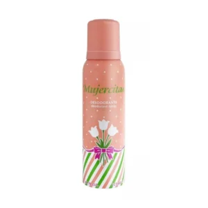 Mujercitas Desodorante Spray 123 ml