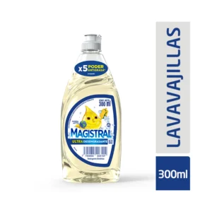 Detergente Magistral Pureza Activa 300 ml