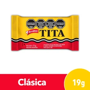Tita Oblea de Terrabusi 19g
