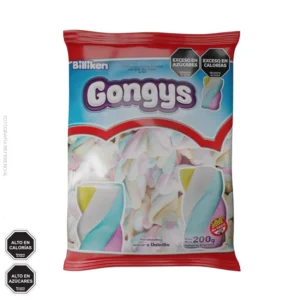 Gongys Trenzas Billiken 200 Gr