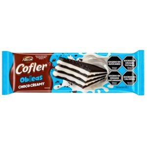 Oblea Cofler Arcor Creamy x 91g