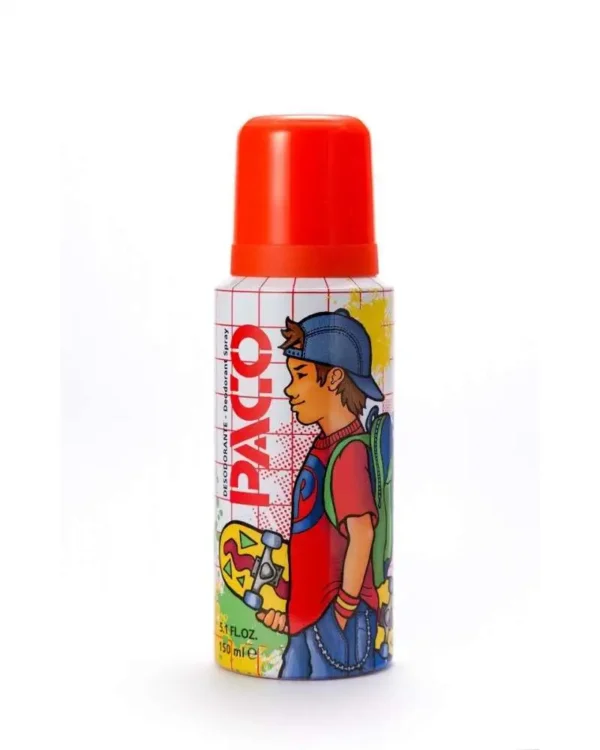 Paco Desodorante en Aerosol 150 ml