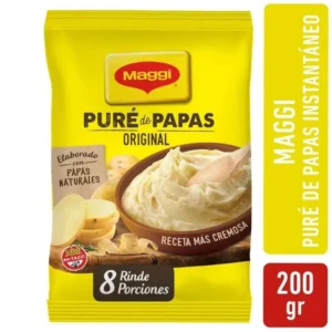 Pure de Papas Maggi Original 200 Gr