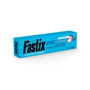 Sellado Sintético Fastix Exterior 25 Gr