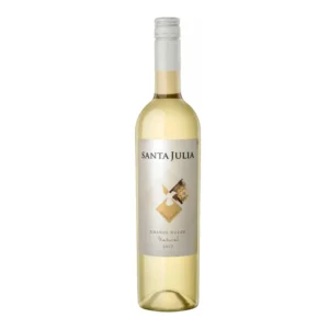Vino Santa Julia Chenin Dulce Natural 750 ml