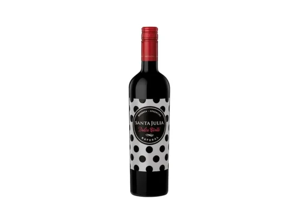 Vino Santa Julia Dulce Tinto Sweet Red 750 ml