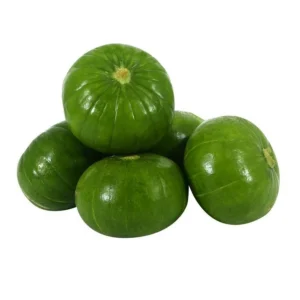 Zapallo Verde Verdura por Peso