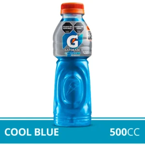 Gatorade Azul Cool Blue 500 ml