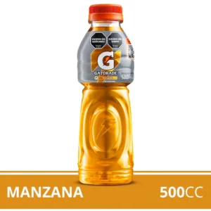 Gatorade Manzana 500 cc