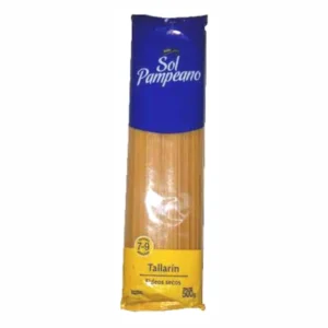 Fideos Tallarín Sol Pampeano 500 Gr