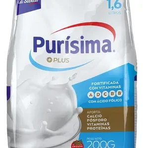 Leche en Polvo Purísima Plus 200 Gr