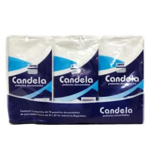 Pañuelos Candela por 6