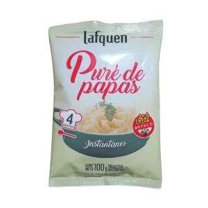 Puré de Papas Lafquen
