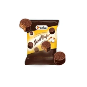Galletitas Solitas Mini Alfajores 80 Gr