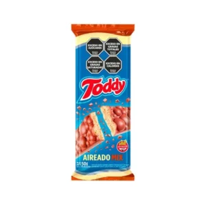 Chocolate Toddy Aireado Mix 60 Gr