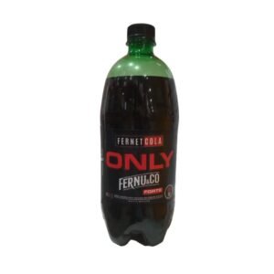 Fernet Cola Only Forte 1 L