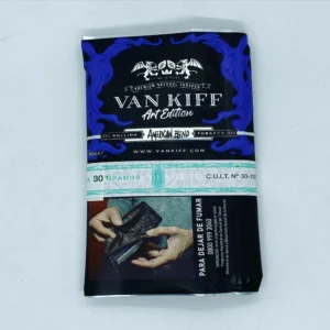 Tabaco Van Kiff American 30 Gr
