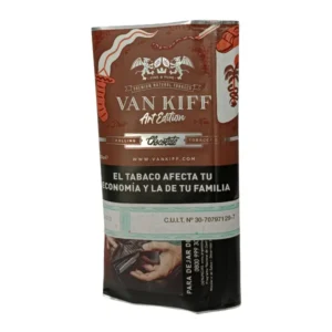 Tabaco Van Kiff Chocolate 30 Gr