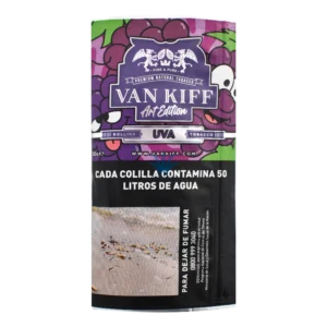 Tabaco Van Kiff Uva 30 Gr