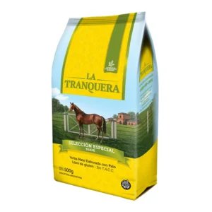 Yerba La Tranquera Selección Especial Suave 500 gr