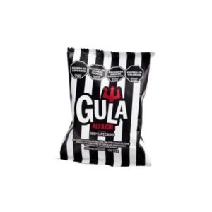 Alfajor Gula Blanco y Negro 72 Gr