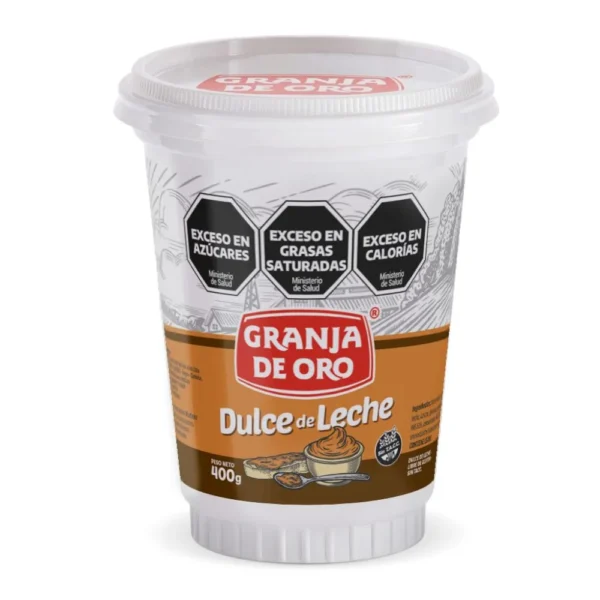Dulce de Leche Granja de Oro 400 Gr