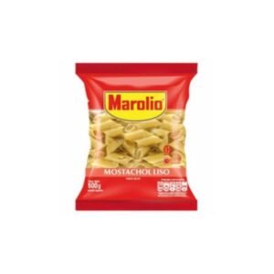 Fideos Marolio Mostachol Liso 500 Gr