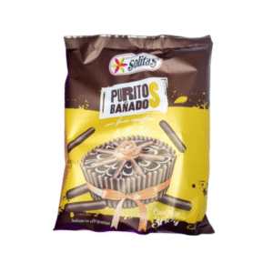 Galletitas Solitas Puritos Bañadas 300 Gr