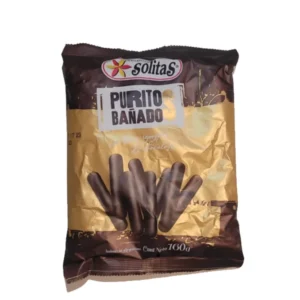 Galletitas Solitas Puritos 160 gr