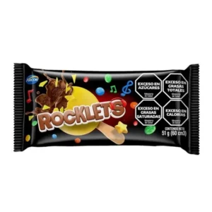 Helado Arcor Palito Rocklets 51 gr