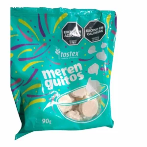 Merengues Tostex 90 Gr
