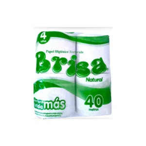 Papel Higienico Brisa