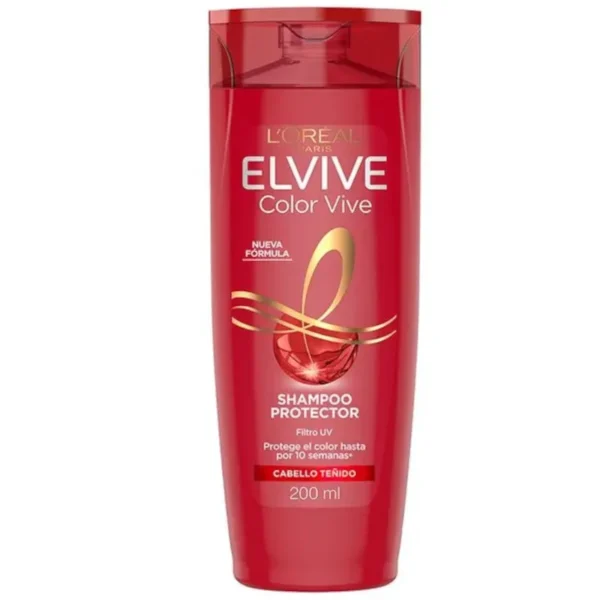 Shampoo El Vive Protector Color Vive 200 ml