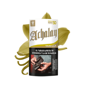 Tabaco Achalay Vainilla 40 Gr