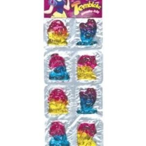 Tembleke Gomitas Princesitas 48 gr