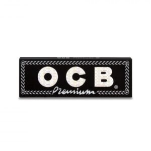 Papelillos OCB Negro