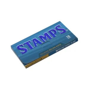 Stamps Celulosa Rolling Paper 78 mm