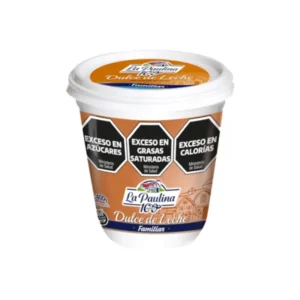 Dulce de Leche La Paulina 400g