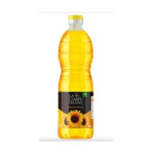 Aceite Girasol La Campechana 900 ml