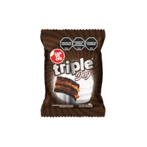 Alfajor Fantoche Triple Day 85 gr
