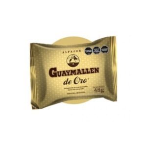 Alfajor Guaymallén de Oro 48 Gr
