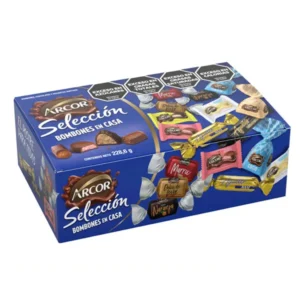 Bombones en Caja Arcor 228g