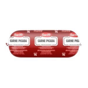 Carne Picada Swift Congelada 500 Gr