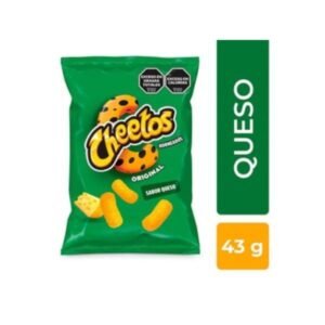 Cheetos Maicitos x 43 g