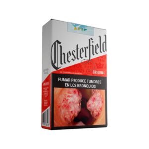 Cigarrillos Chesterfield KS Común de 20