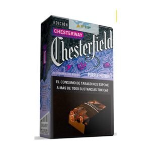 Chesterfield Purple Motion Chester Way Ks 20