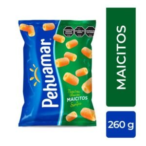 Pehuamar Chizitos Bolsón 260 g