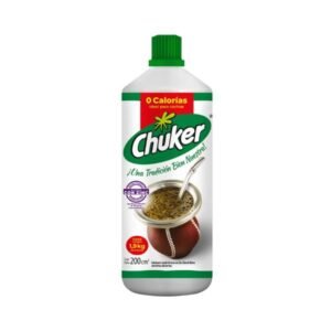 Edulcorante Chuker 200cc