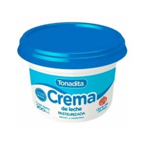 Crema Tonadita 200 ml